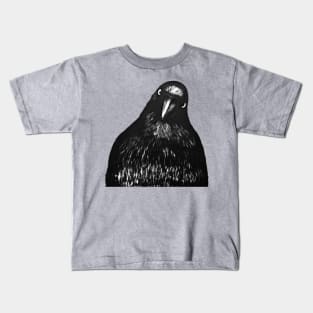 Crow? Kids T-Shirt